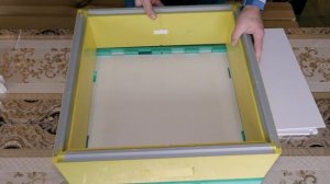 12 рамочная проставка (дно)  Улей ППУ Нижегородец