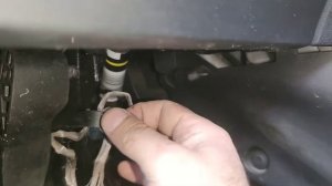 Ремонт педали сцепления на Citroen C4 sedan