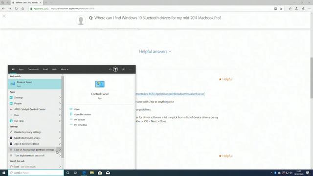 How to install Windows 10 on a Unsupported 2010 Mac Pro смотреть онлайн