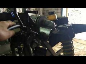 Система охлаждения на самодельном квадроцикле #23