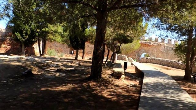 Турция. Аланья. Самостоятельная обзорная экскурсия к крепости (Alanya Kalesi) смотреть онлайн