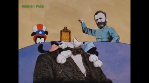 Animaniacs - Песнь о президентах США RYTP ритп | Озорные анимашки №1 пуп