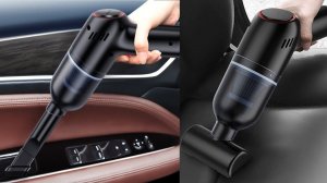 Беспроводной автомобильный пылесос c AliExpress || Пылесос для дома и автомобиля