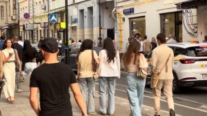 🔥 Красивые девушки - Москва центр города 🔥