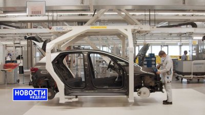 Обзоры и новости авто