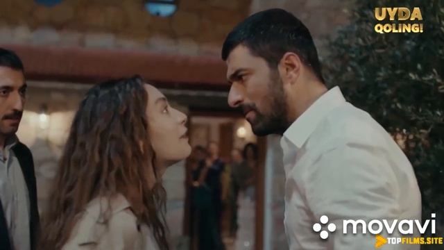 ELCHINING QIZI 1-QISM SANJAR EFE NARENI KO'CHAGA ULOQTIRDI смотреть онлайн