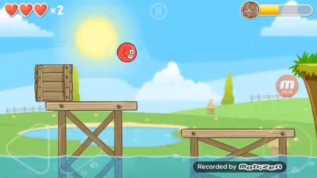 RED BALL4 ROBLOX смотреть онлайн