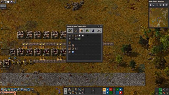 Red and green science - Factorio Space Exploration #4 смотреть онлайн