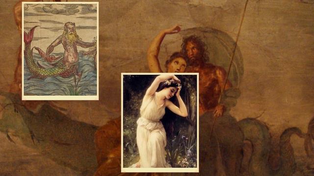 Poseidon - God of the Seas and Rivers - Greek Mythology смотреть онлайн