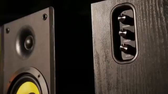 Parlante Kurbis Bluetooth 2 0 Thonet & Vander 60W RMS Negro смотреть онлайн