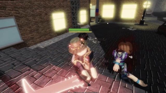 WE DO A LITTLE AETHELBEORN 3 ADMIN TROLLING (Roblox: Blood Engine 2: Slash Mania/Aethelbeorn) смотреть онлайн