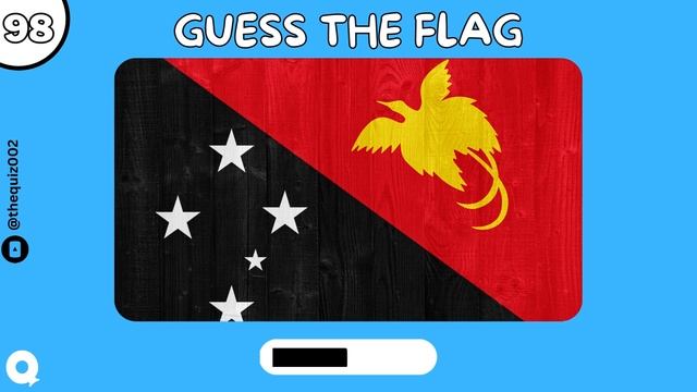 Guess ALL 195 Flags In The World | Flag Quiz смотреть онлайн