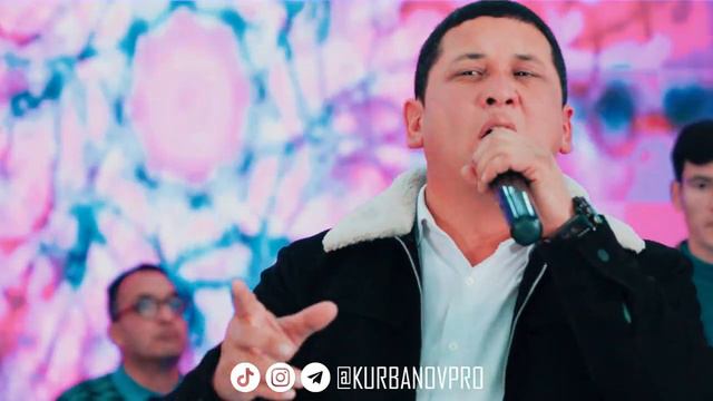 Kenja Rajabov - Yoqma Meni | Кенжа Ражабов - Ёкма мени (Yangi Yil 2023)