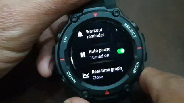Amazfit T-Rex | How to Set Auto Pause Activity and Workout смотреть онлайн