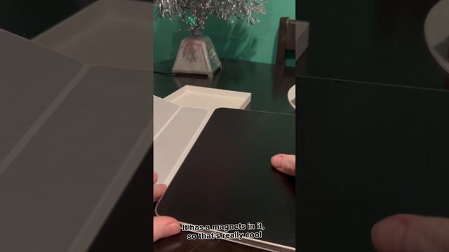 Opening an iPad mini, six generation, smart folio case ￼￼ смотреть онлайн