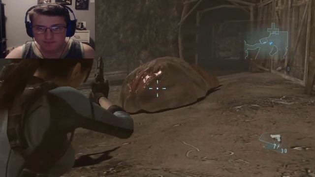 RE: Biohazard Revelations Episode 1- INTO THE DEPTHS смотреть онлайн
