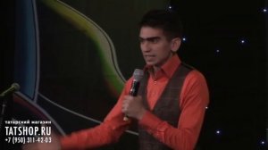 Рамиль Шарапов «Пародия» + «Алмагачлары» (юмор и татарская песня)