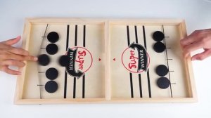 Foosball winner game