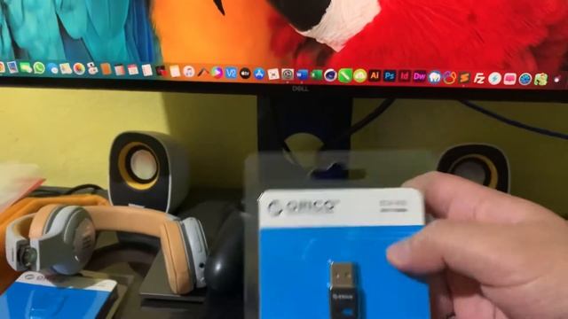 Adaptador Bluetooth Orico BTA-409 4.0 Hackintosh, testado em High Sierra e Catalina смотреть онлайн