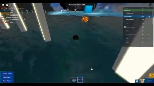 Piano easy tutorial at roblox got talent