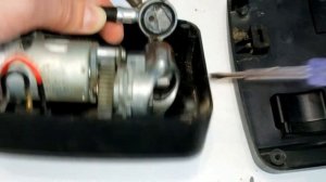 Компрессор для шин НЕ КАЧАЕТ  // Простой способ восстановления.