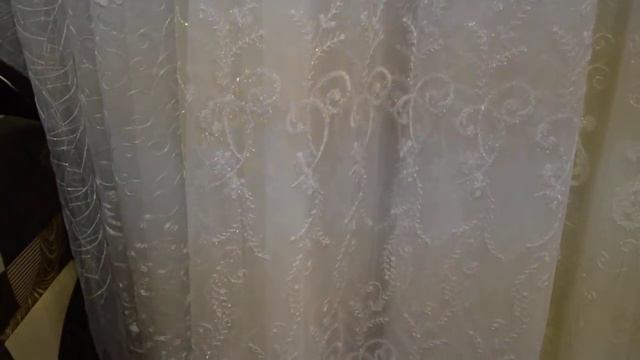 Тюль классическая. Тюль. Тюли. Тюли в белом цвете. Тюль с люрексовой нитью. смотреть онлайн