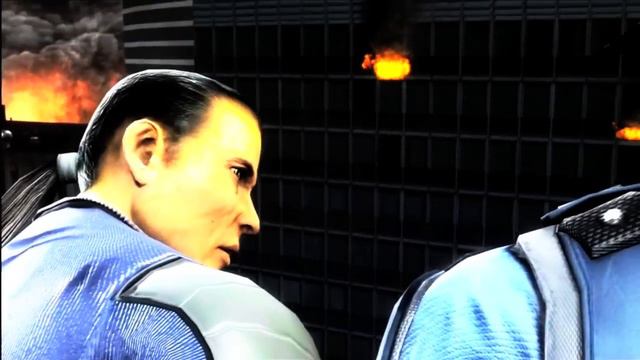 Mortal Kombat 9 Story Mode Full Playthrough - Episode 17 - LegendOfGamer смотреть онлайн