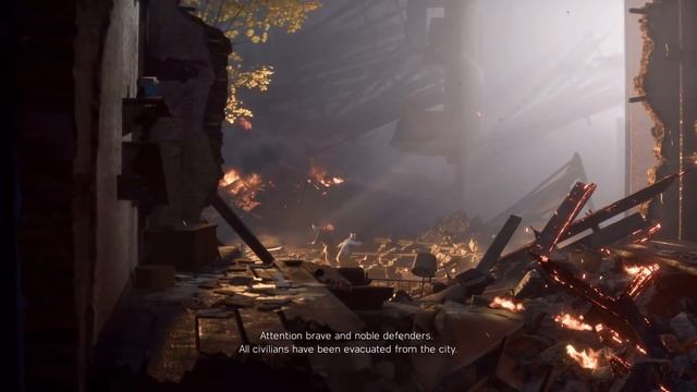 BATTLEFIELD 5 - The Last Tiger - All Cutscenes смотреть онлайн