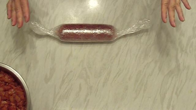 КОЛБАСА КУРИНАЯ | ДОМАШНЯЯ смотреть онлайн