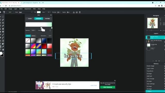 How to make a cool group icon! (Roblox) смотреть онлайн