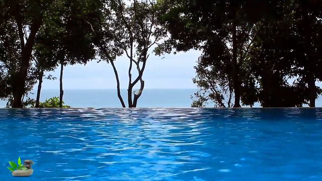 Bossa Nova / Tropical Instrumental Relaxation Music For Stress Relief