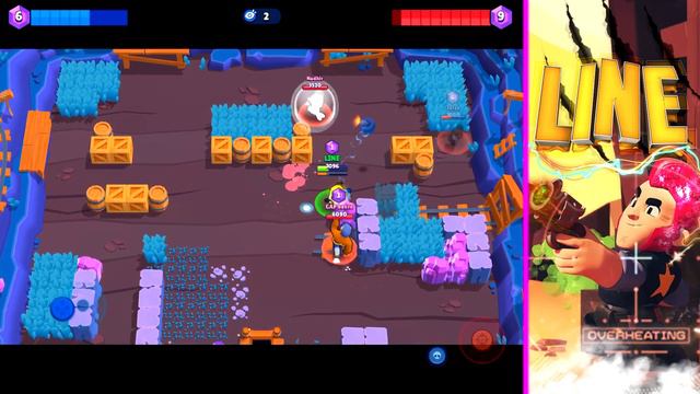 Как поднять 2000 кубков в Brawl Stars | всего за неделю смотреть онлайн