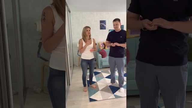 Ремонт квартиры в Москве под ключ. Отзыв от клиента. Ремонт вторички. Проезд якушкина 5. смотреть онлайн