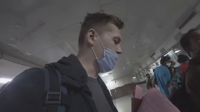 Как купить билет на поезд в Индии? GOA EXPRESS. Как добраться из Нью-Дели на ГОА смотреть онлайн