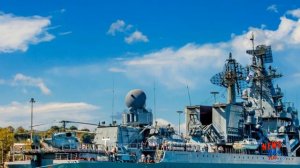 Флагман ЧФ гвардейский  ракетный крейсер Москва прослужит еще как минимум 20 лет