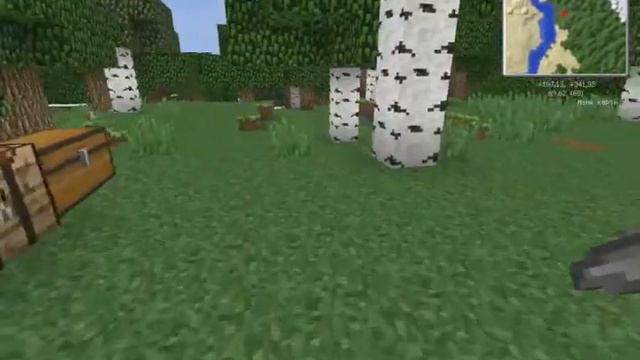 Lp.Minecraft TehnoMine #1 смотреть онлайн