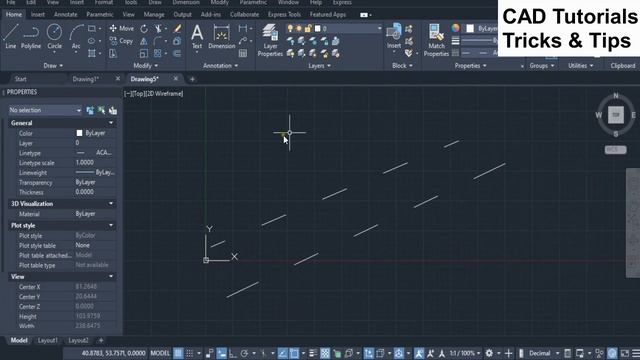 PSLTSCALE Autocad,Paper Space Linetype Scale Autocad,LTscale Autocad,LineScale, Dash LineType,Dotte