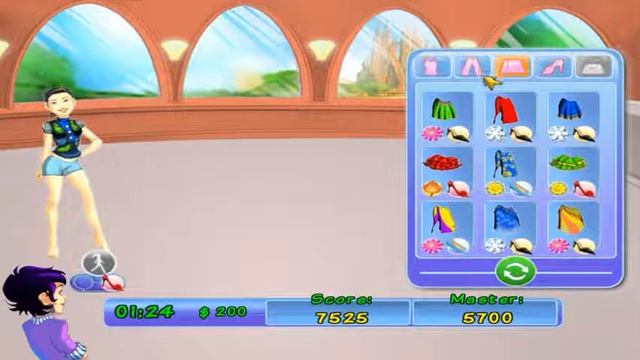 Satisfashion Rock the Runway USA - Nintendo Wii смотреть онлайн