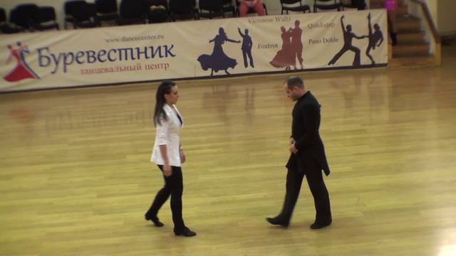 ОКД 24.10.15 ДнД Star Slow+Fast Евгений Арутюнян - Галина Романчикова смотреть онлайн