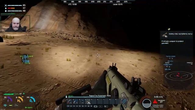 Space Engineers - Small Block Survival - Ep 2 Pertam Parts Salvager. смотреть онлайн