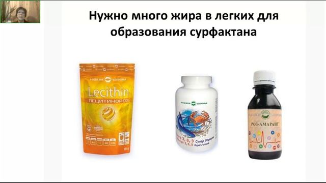 Восстановление после короновирусной инфекции. Здоровье без лекарств с Натальей Пашковой смотреть онлайн