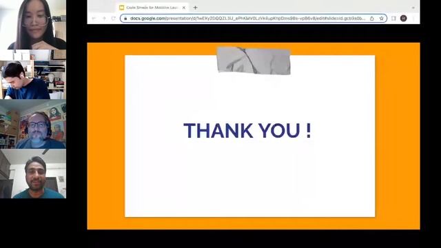 Session 7 - AI Smells смотреть онлайн