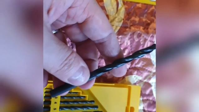 Какие бывают сверла. Рассмотрим самые ходовые в быту. смотреть онлайн