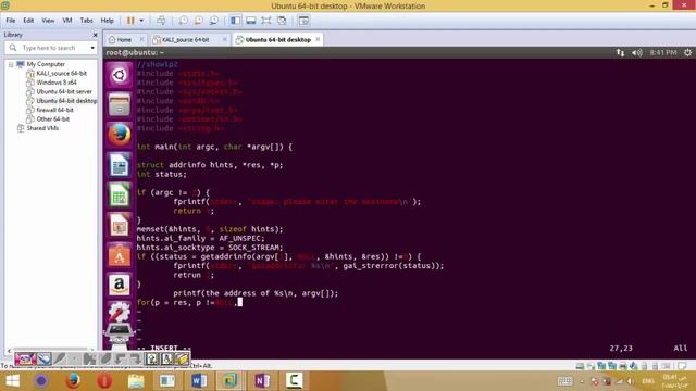 009 Networking part2advanced ethical hacking in arabic lang смотреть онлайн