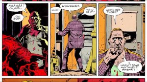 Роршах. История персонажа / Rorschach [Watchmen]