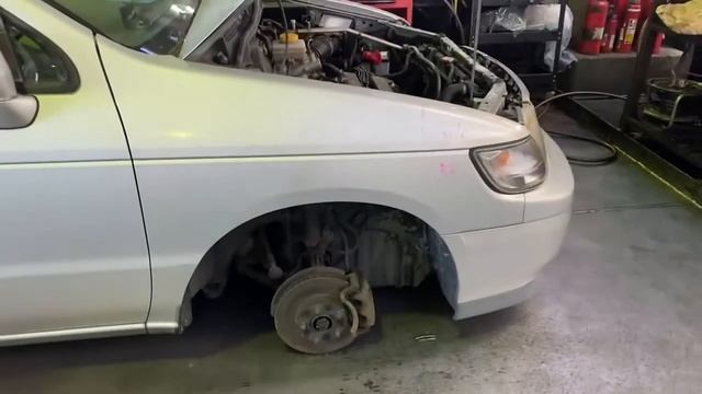 SR20 003309B R`NESSA N30 смотреть онлайн