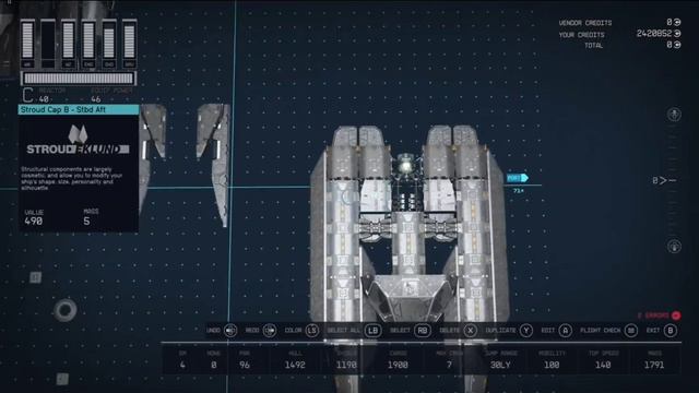 Starfield - The Nighthawk Ship Build Guide смотреть онлайн