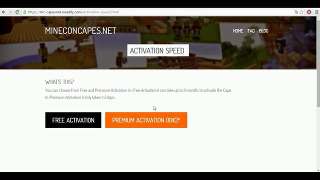 Как получить бесплатно Minecon плащ/ How To Get Free Minecon Cape