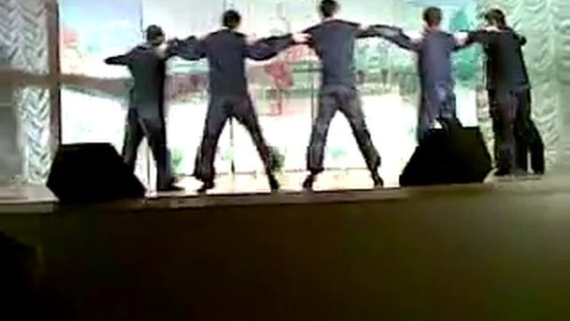 Армянский танец БЕРД смотреть онлайн