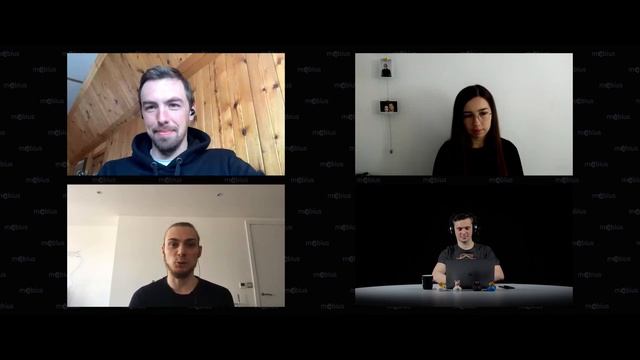 Андрей Куликов и Анастасия Соболева / Hello, world! с Mobius смотреть онлайн